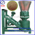 Small capacity flat die pig feed pellet mill with best service